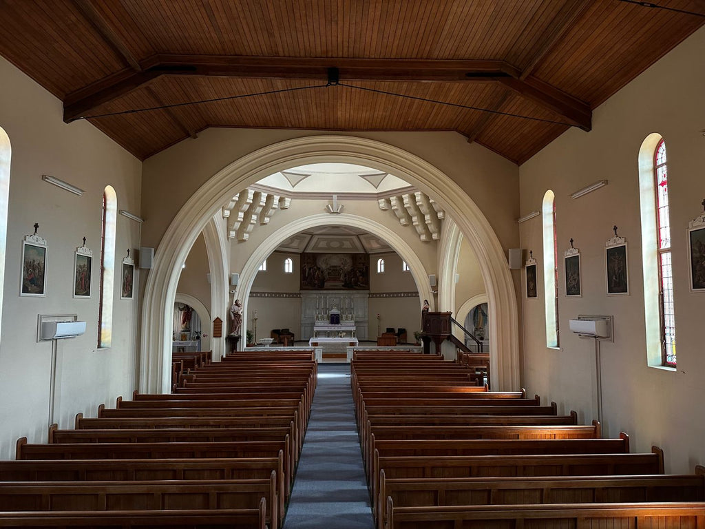 Installation | Corpus Christi Church