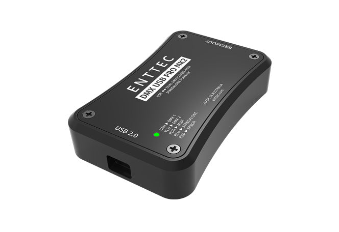 USB DMX Interfaces – Brisbane Sound Group