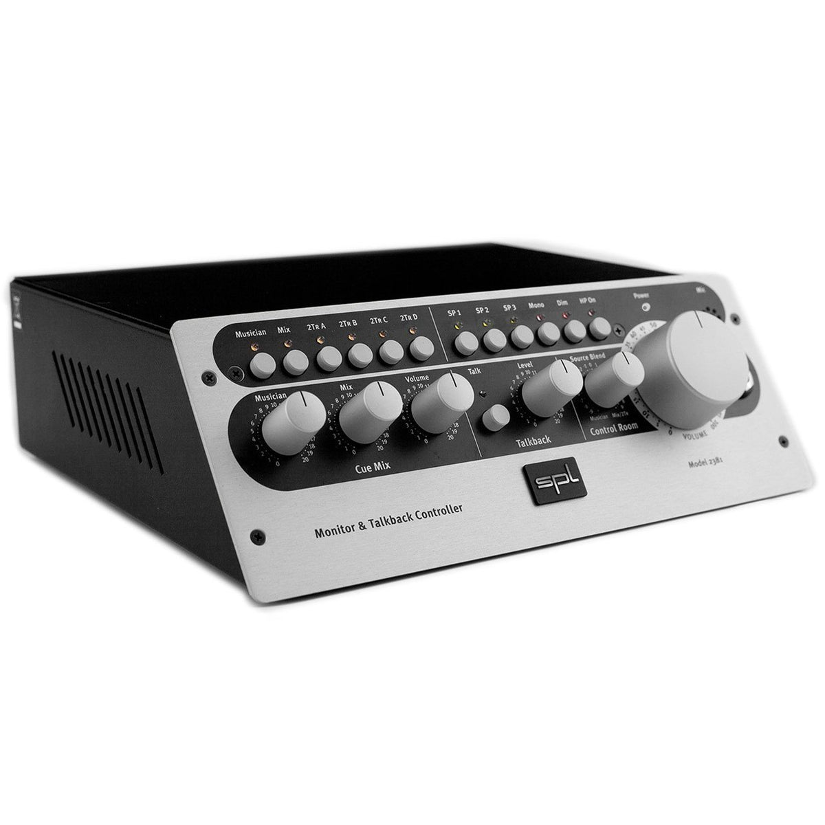 SPL MTC Monitor Controller – Brisbane Sound Group