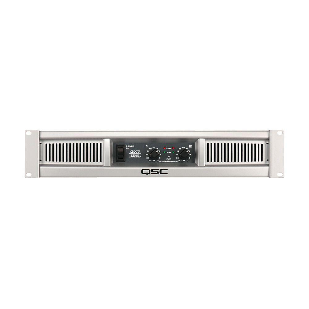 QSC GX7 2 x 1000W/4 Ohm Power Amplifier – Brisbane Sound Group