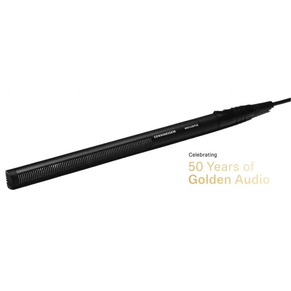 Sennheiser MKH416-P48U3 RF Condenser Shotgun Microphone – Brisbane