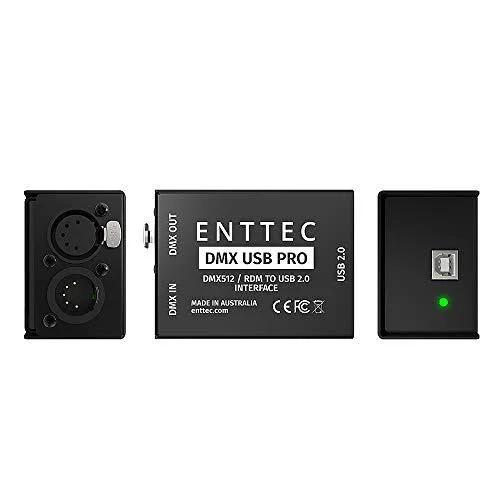 ENTTEC DMX USB Pro 70304 B&H Photo Video