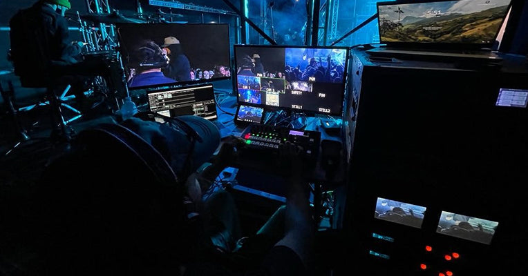 Live Streaming