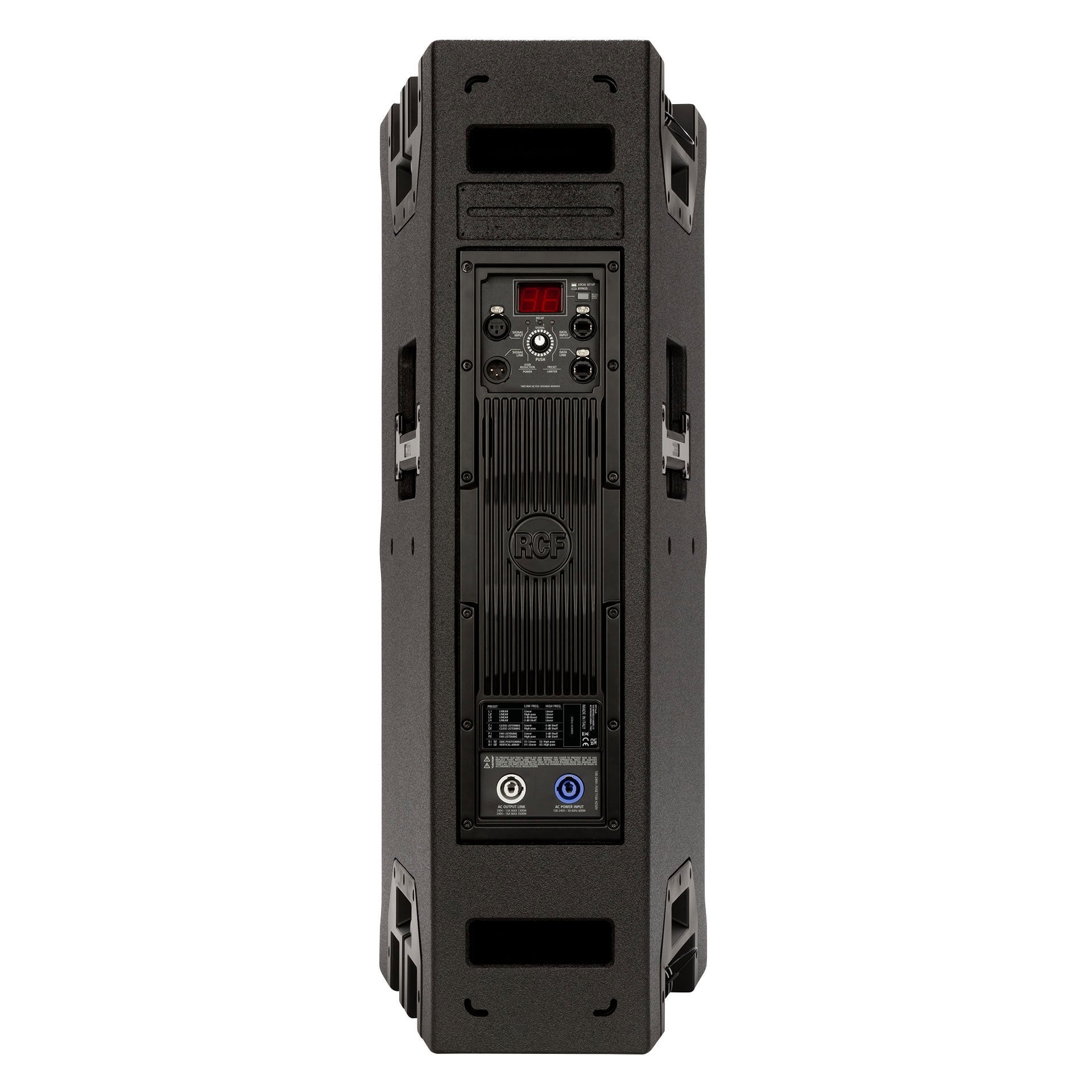 RCF TTL4A 2 X 10