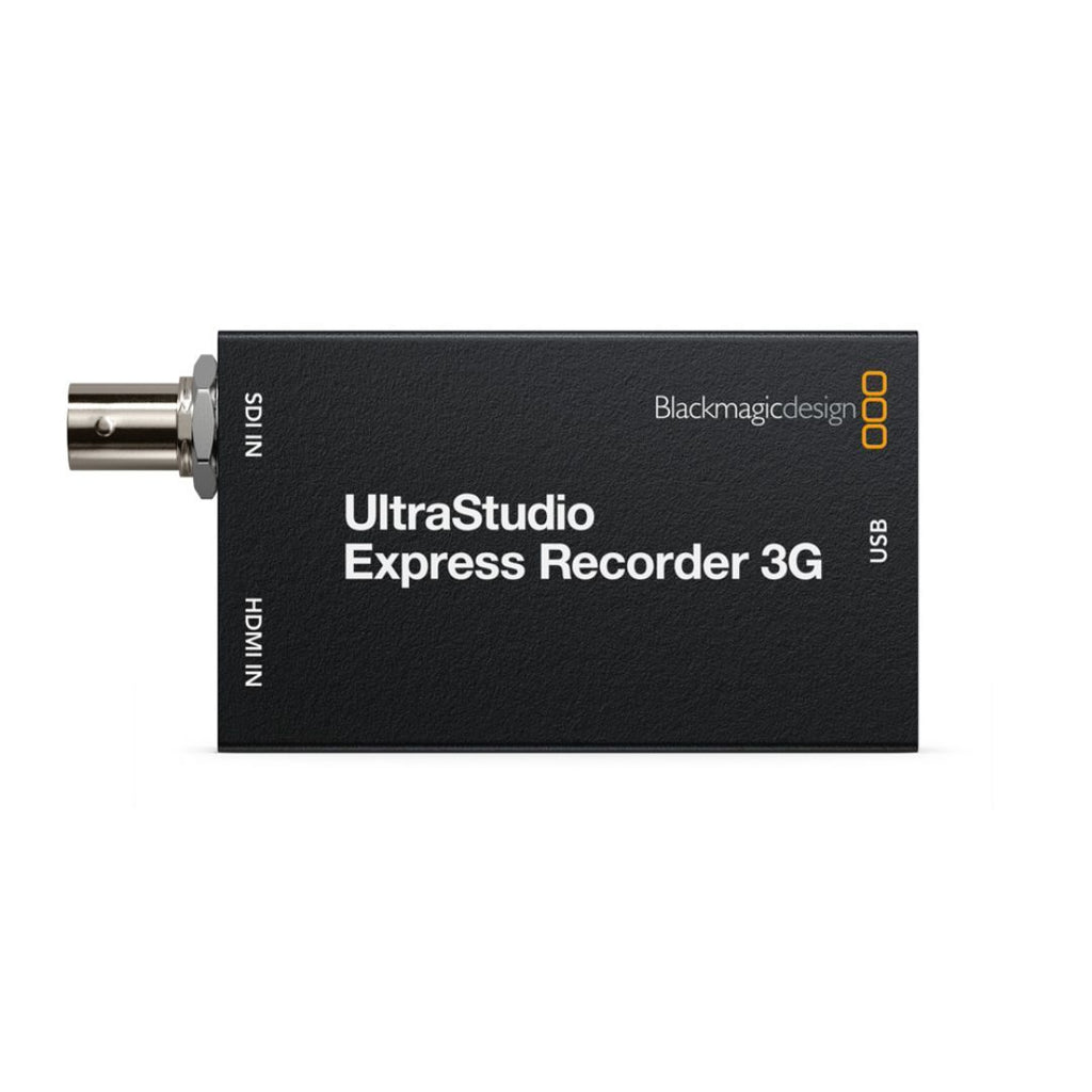 Black Magic UltraStudio Express Recorder 3G – Brisbane Sound Group