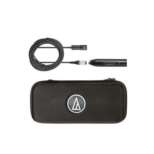 Audio Technica ATM350A/B Clip-On Cardioid Condenser Instrument Microph ...