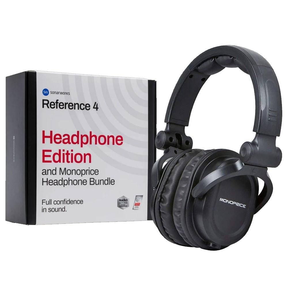 Sonarworks SW4HMB Reference Headphone Edition Software With