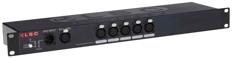 LSC MDRR Splitter 5-Way 19