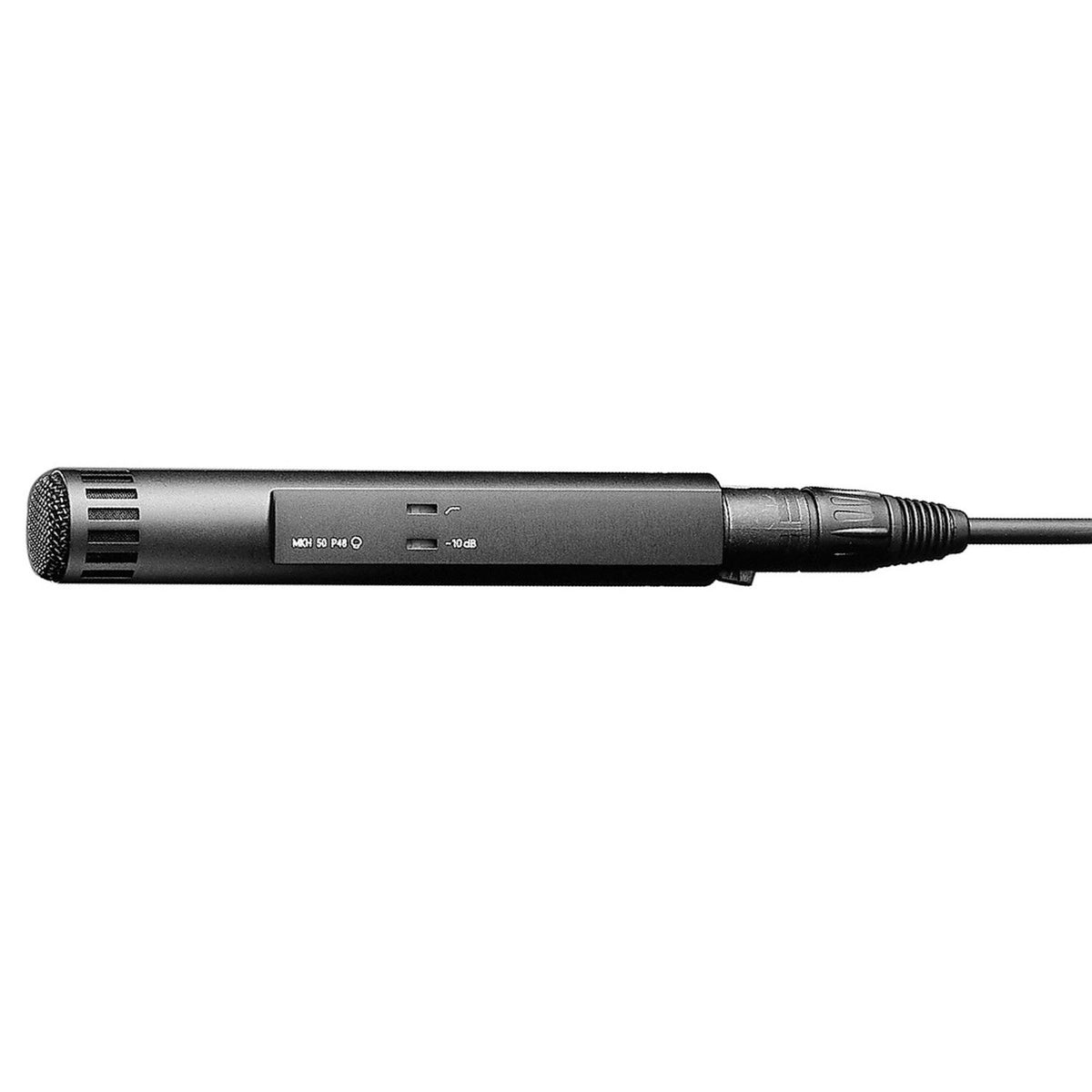 Sennheiser MKH50-P48 RF Condenser Super Cardioid Microphone – Brisbane ...