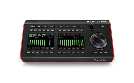 Focusrite RedNet R1 Desktop Remote Controller For Red Interfaces With ...