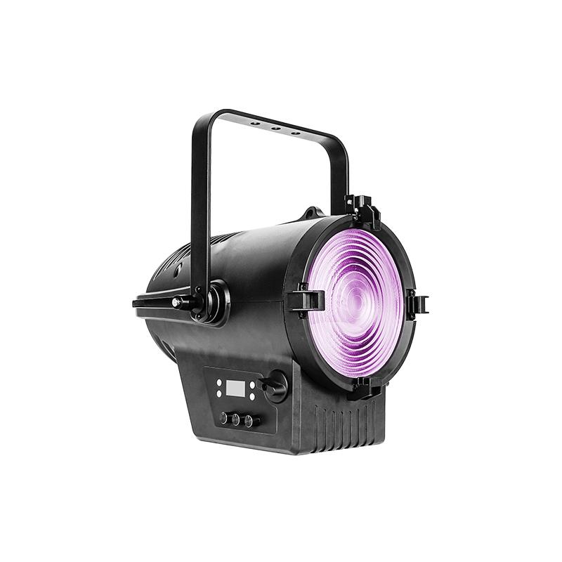 ShowPRO LED Fresnel 250 HEX