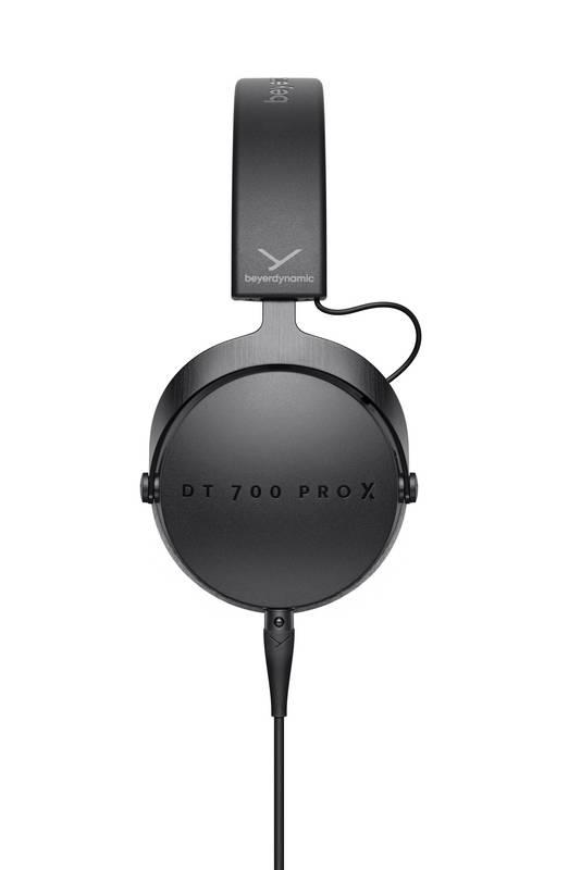 Beyer Dynamic DT700PROX Studio Headphones Single Sided Cable Detachable And Lockable